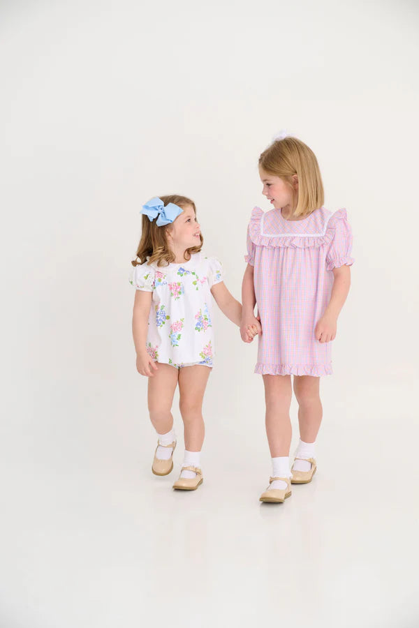 Just Because Mary Baker Bloomer Set