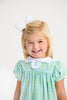 Pelham Bay Plaid (Green) Mary Dal Dress