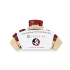 Classic College Hair Clip | Medium | Florida State Univ. - Little Jill & Co.