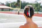Classic College Hair Clip | Large | Univ. of Alabama