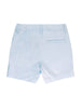 Boys Light Blue Stretch Chino Shorts