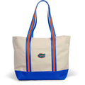 Canvas Boat Tote - Florida
