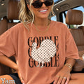Gobble Thanksgiving Shirt