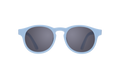 Bermuda Blue  Keyhole Baby and Kid Sunglasses