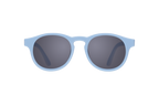 Bermuda Blue  Keyhole Baby and Kid Sunglasses