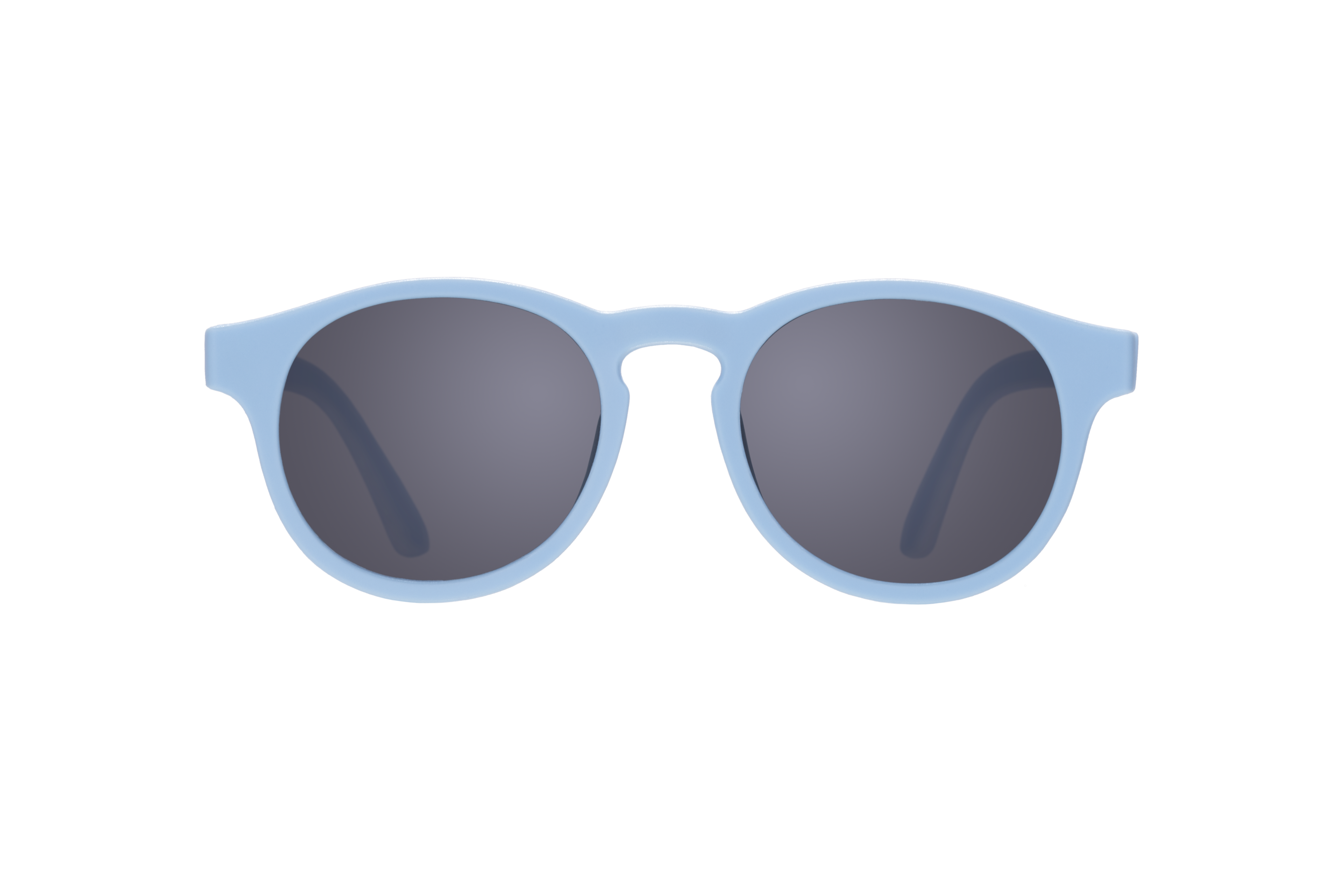 Bermuda Blue  Keyhole Baby and Kid Sunglasses