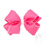 King Moonstitch Basic Bow - Little Jill & Co.