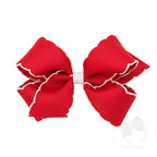 King Moonstitch Basic Bow - Little Jill & Co.