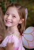 Gold Butterfly Dress Wings