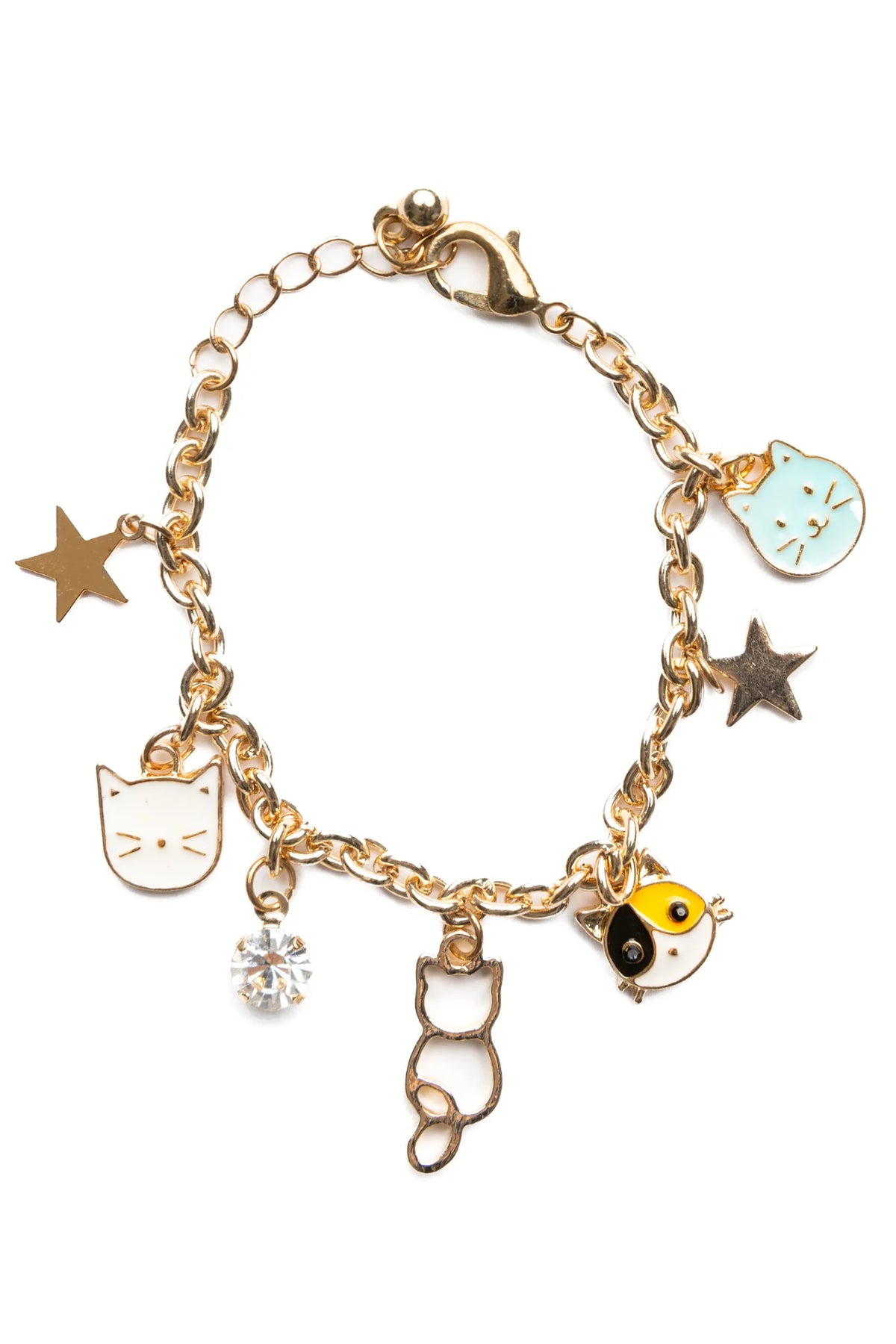 Purr-fectly Charming Bracelet - Little Jill & Co.