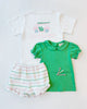Shelby Anne Shorts Tradd Street Stripe - Little Jill & Co.