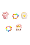 Flower Kitty Unicorn Ring Set - Little Jill & Co.