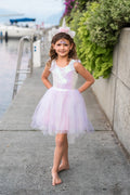 Dreamy Unicorn Dress - Little Jill & Co.