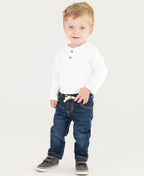 Pull-on Jeans - Little Jill & Co.