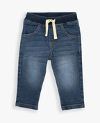 Pull-on Jeans - Little Jill & Co.