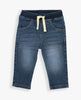 Pull-on Jeans
