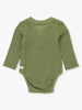 Waffle Henley Bodysuit
