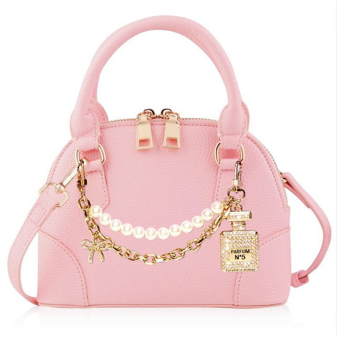 Charlotte + Coco Pearl Chain