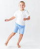 White SS Rash Guard