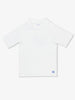 White SS Rash Guard