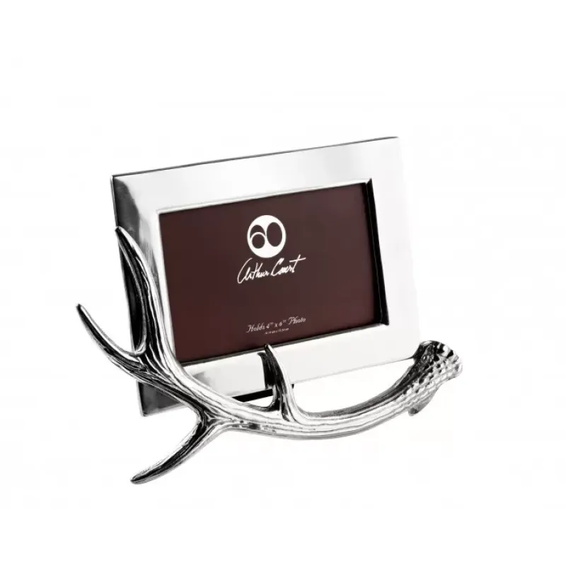 Antler 4"x6" Photo Frame