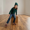 Prodigy Driver Brown/Coconut