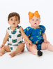 The Florida Gators Unisex Henley Onesie
