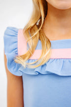 Sarasota Sky Darla Day Top