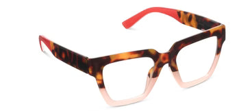 Take a Bow Tortoise/Blush
