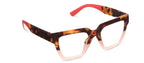 Take a Bow Tortoise/Blush
