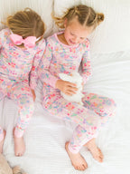 Bunny & Friends 1pc Footie PJ