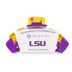 Classic College Hair Clip | Large | LSU