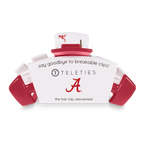 Classic College Hair Clip | Large | Univ. of Alabama