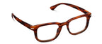 Tangerine Tortoise Horn