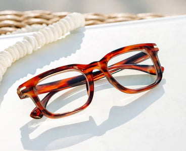 Tangerine Tortoise Horn