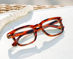 Tangerine Tortoise Horn