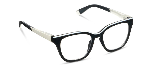 Le Fun Club Black/White