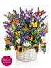 Lavendar & Butterflies