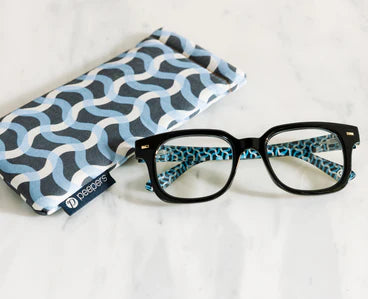Glossary Black/Wavy