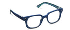 Glossary Navy/Plaid