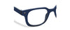 Glossary Navy/Plaid