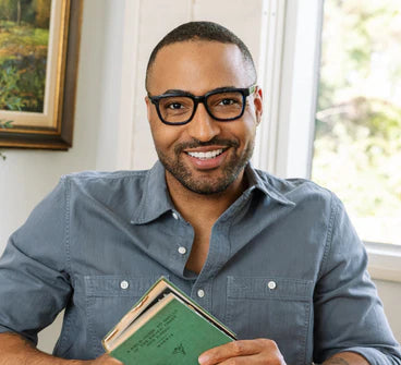 Cliff Black/Cobalt Tortoise