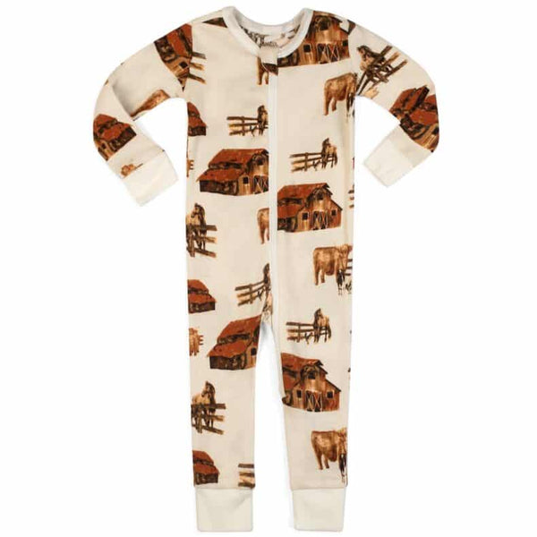 Homestead Zip PJ