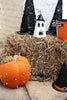 Orange French Knot Pumpkin