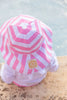 Cissy Sunhat Caicos Cabana Stripe