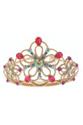 Be Jewelled Tiara Gold