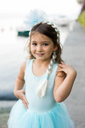 Elsa Ballet Tutu Dress