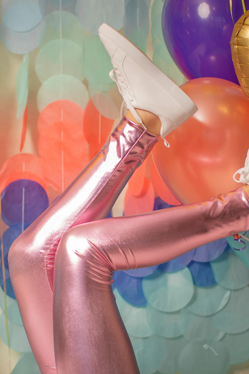 Love Life Legging Pink - Little Jill & Co.