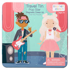Travel Tin Magnetic Dress-Up - Little Jill & Co.
