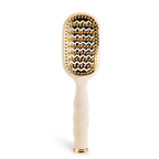 Vented Hair Brush | Tan